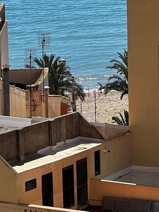Private Sun Terrace Amazing View Apartment Alicante Exterior photo